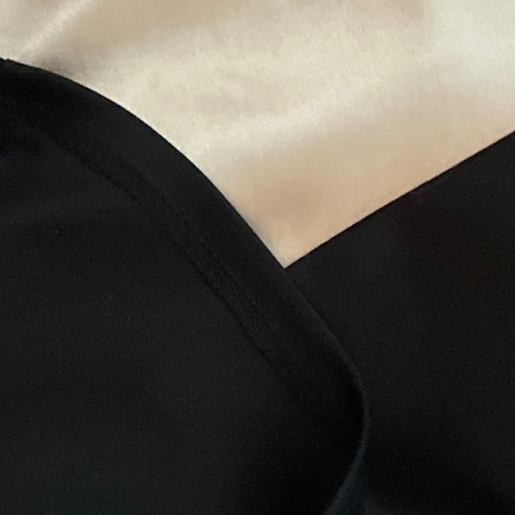 Satiny Dress - Picture 4 of 9